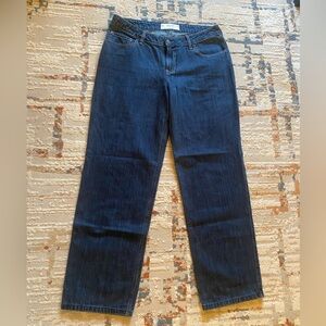 Hollister Women’s Low- rise Loose Blue Jeans